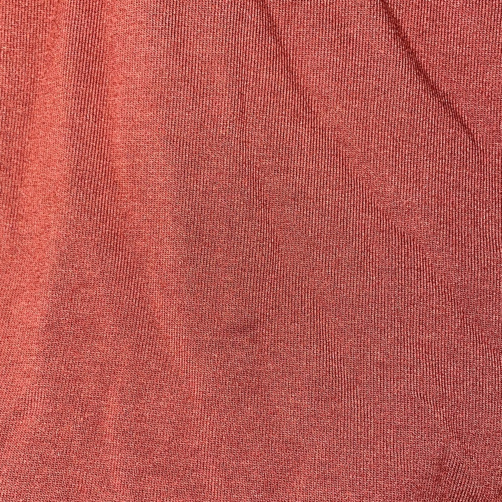 Basic Terracotta Top - Picture 2 of 3